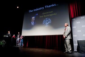 gov and industry