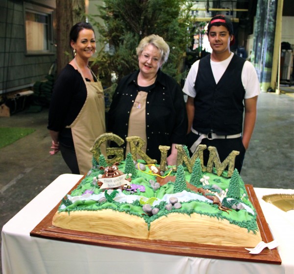 The Confluence Let Them Eat Local Cake