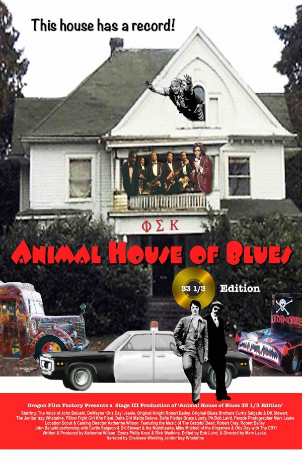 animal-house-of-blues-33-3-poster