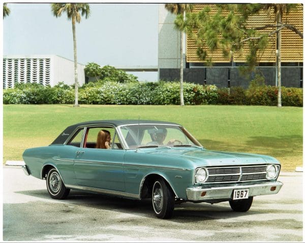 1967 Ford Falcon 