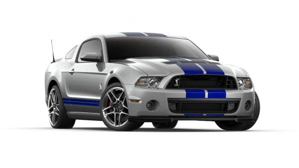 2014 Ford Mustang Shelby GT500 