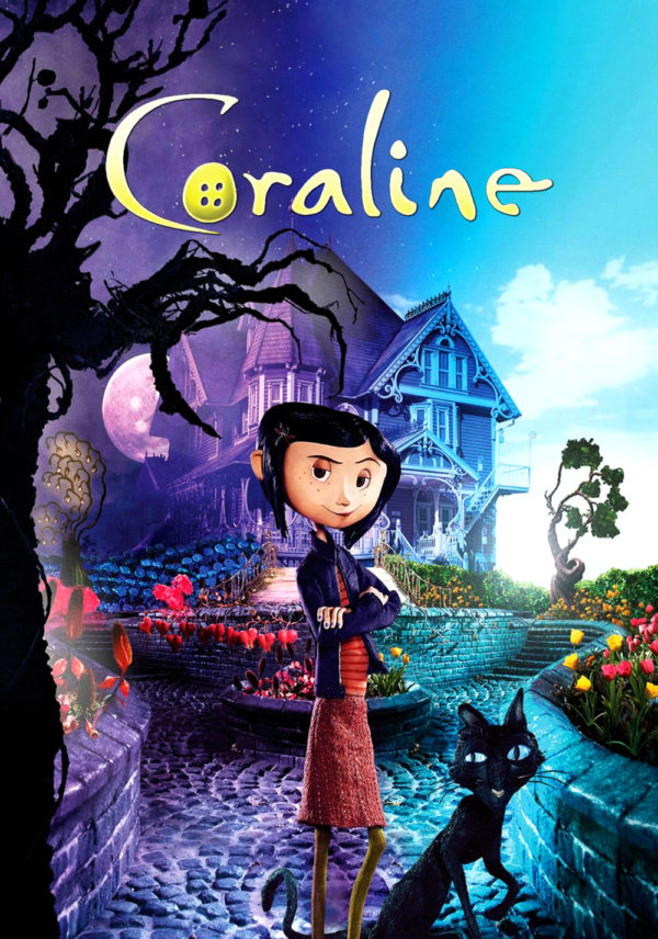 How the Classic OregonMade Film "Coraline" Came To Be Set In Ashland