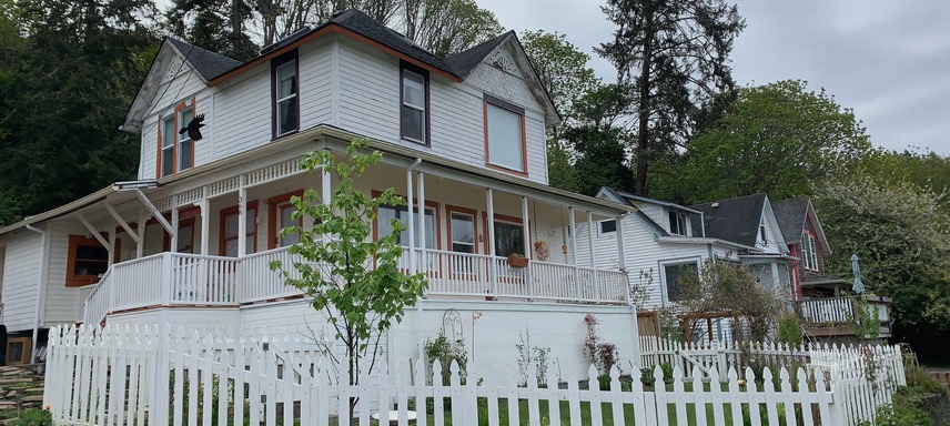 The Goonies House Is For Sale Update It Just Sold The Confluence   Goonies House 