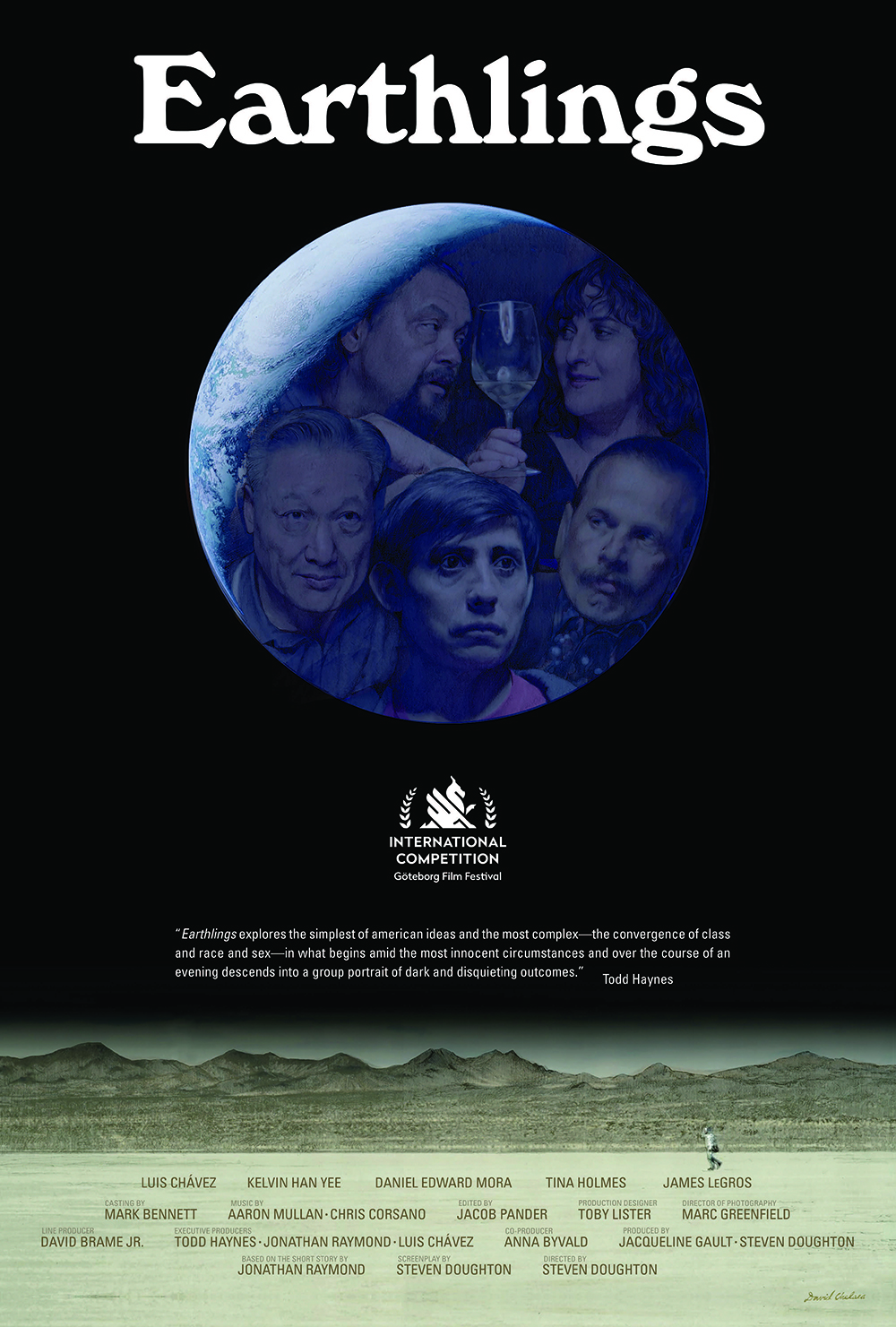 OregonMade “Earthlings” Premieres At International Film