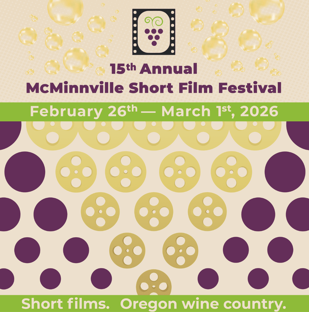 15th Annual McMinnville Short Film Festival The Confluence